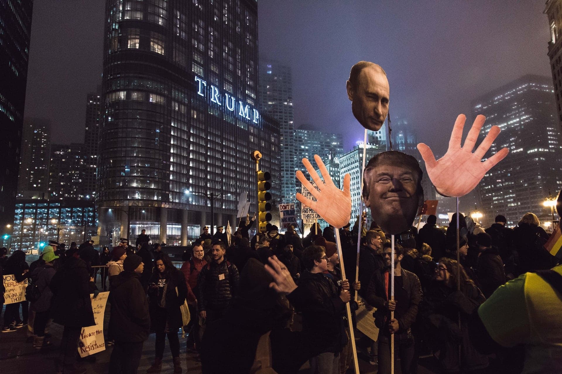 Бабуля всё порешала