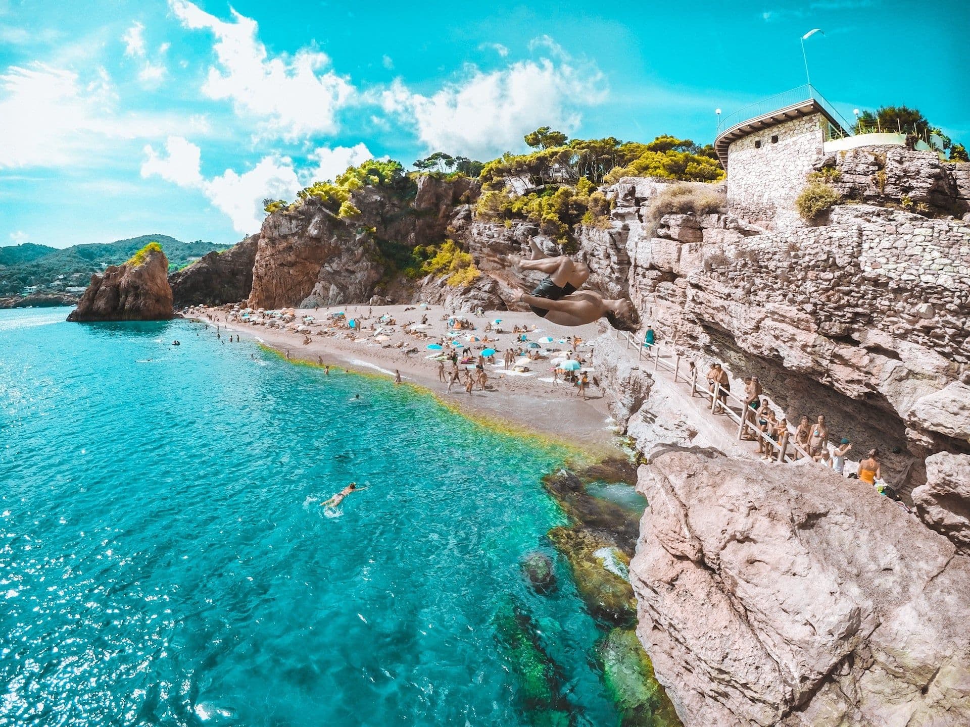 Если мама хочет на море
